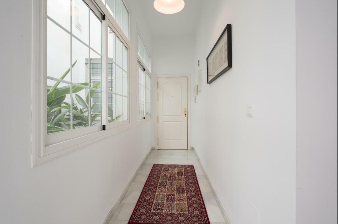 Ml1C-Prime Location Marble Apartment With Patios มาลากา ภายนอก รูปภาพ