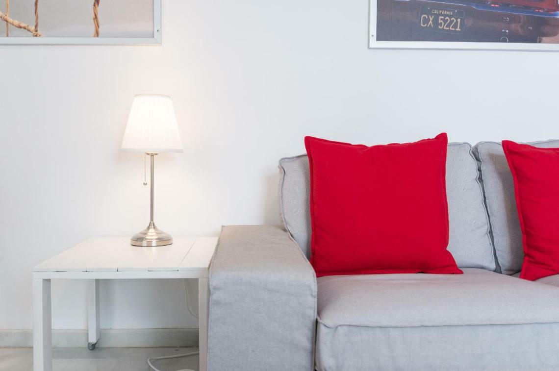 Ml1C-Prime Location Marble Apartment With Patios มาลากา ภายนอก รูปภาพ