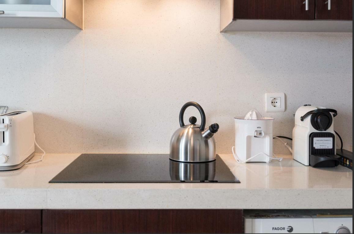 Ml1C-Prime Location Marble Apartment With Patios มาลากา ภายนอก รูปภาพ