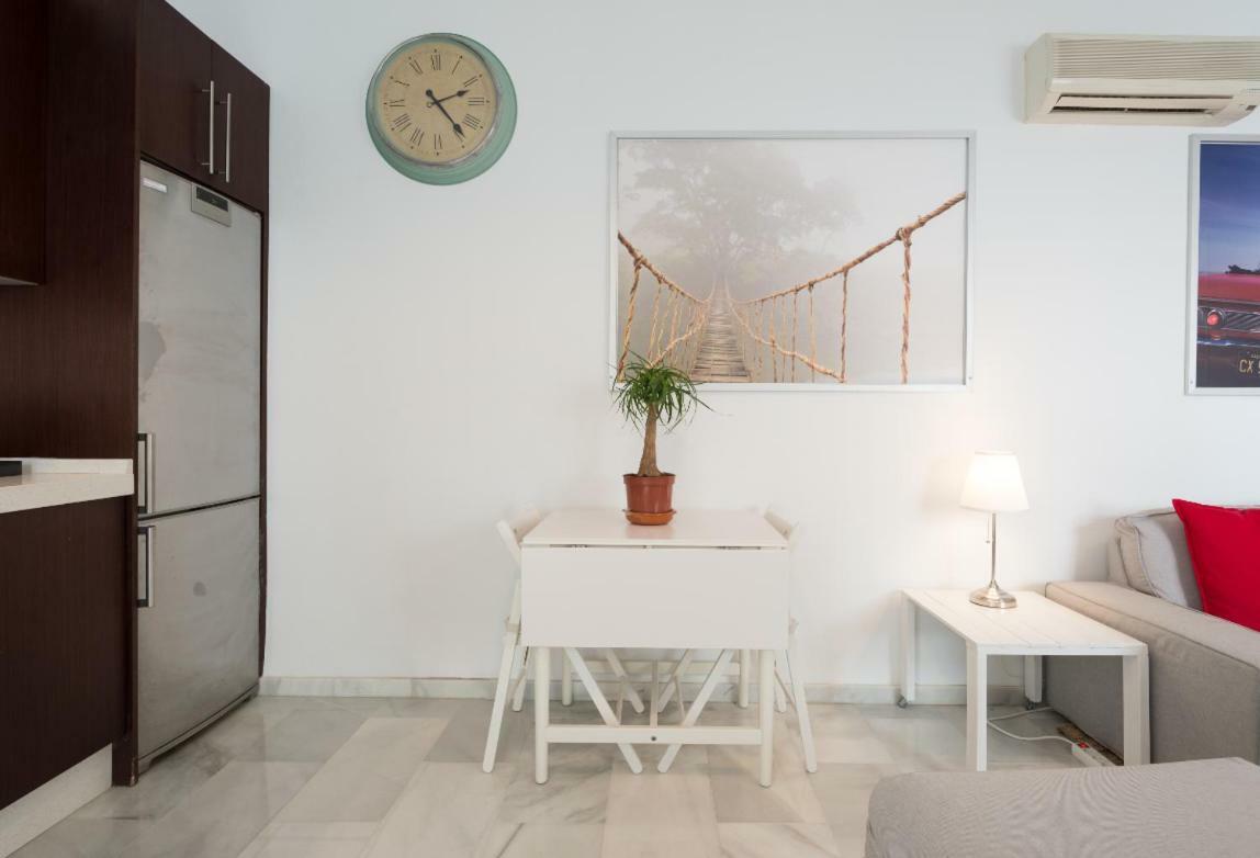 Ml1C-Prime Location Marble Apartment With Patios มาลากา ภายนอก รูปภาพ