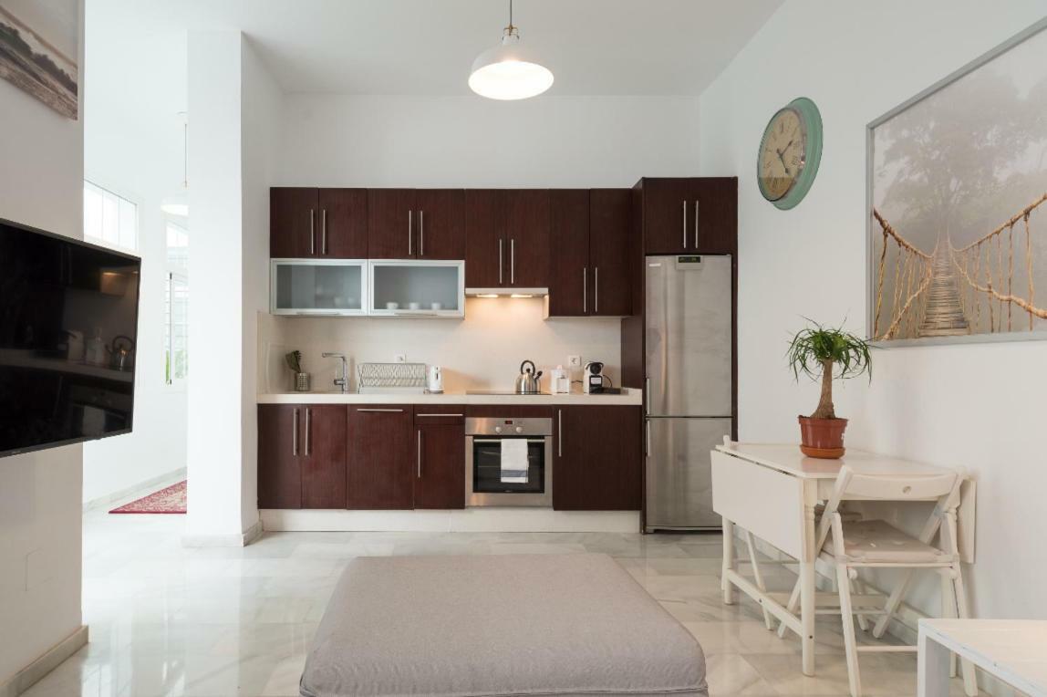 Ml1C-Prime Location Marble Apartment With Patios มาลากา ภายนอก รูปภาพ