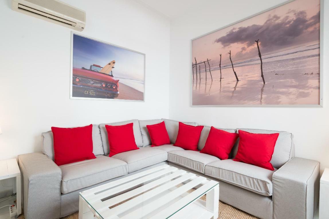 Ml1C-Prime Location Marble Apartment With Patios มาลากา ภายนอก รูปภาพ