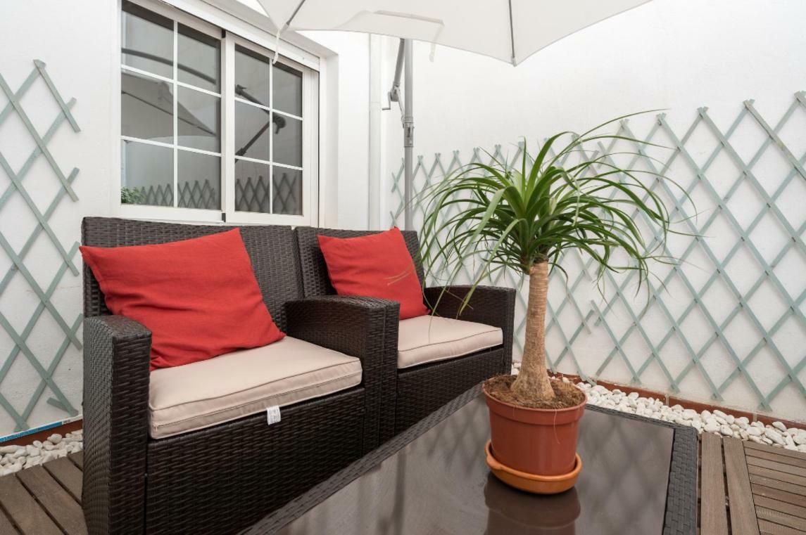 Ml1C-Prime Location Marble Apartment With Patios มาลากา ภายนอก รูปภาพ